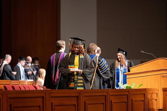 Fall Gradution - December 2025