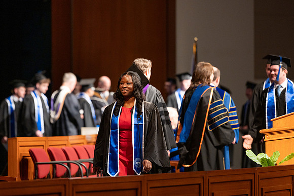 Fall Gradution - December 2025