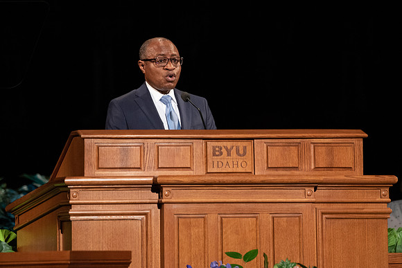 Devo Elder Alfred Kyungu - Mar 2022