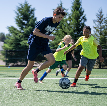Soccer Youth Camp - June 2025