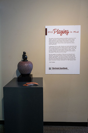 Still Playing in Mud Gallery - Jan 2026