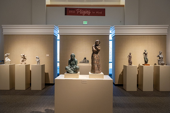 Still Playing in Mud Gallery - Jan 2026