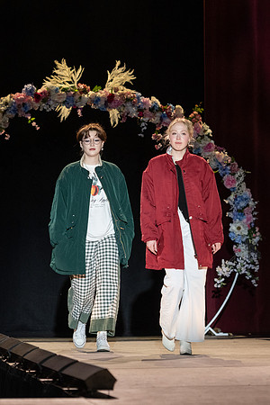 Winter Fashion Show - March 2025
