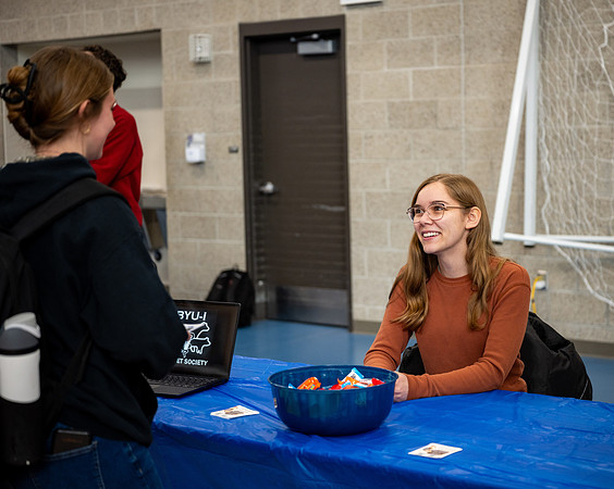 Involvement Fair - Winter 2026