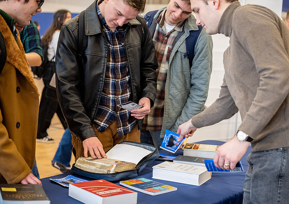 Involvement Fair - Winter 2026