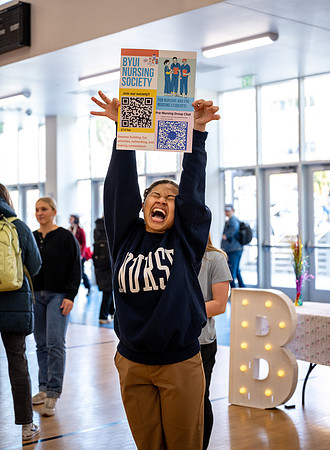 Involvement Fair - Winter 2026