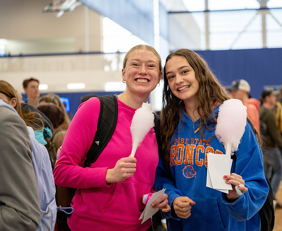 Involvement Fair - Winter 2026