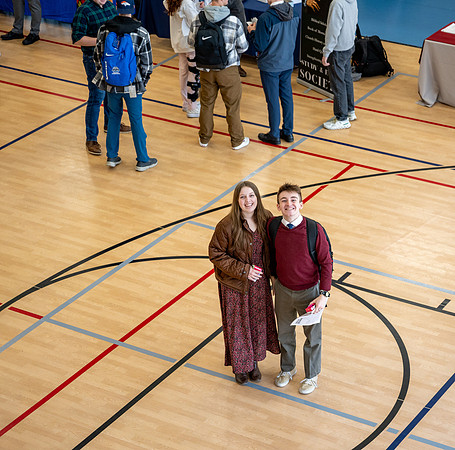 Involvement Fair - Winter 2026