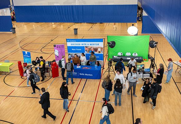Involvement Fair - Winter 2026