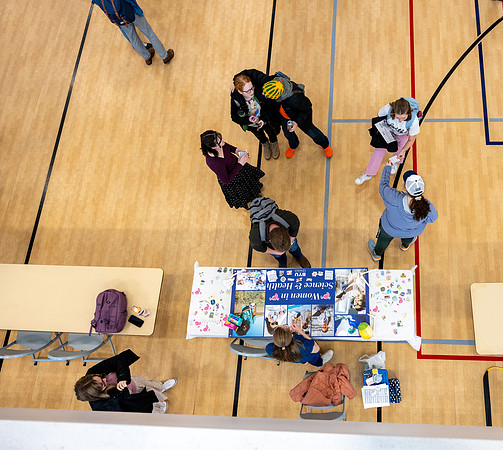 Involvement Fair - Winter 2026