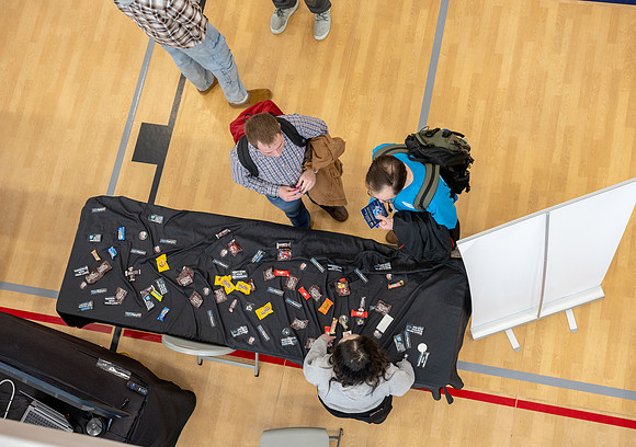 Involvement Fair - Winter 2026