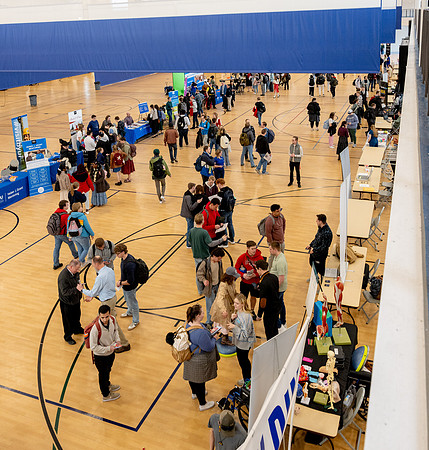 Involvement Fair - Winter 2026