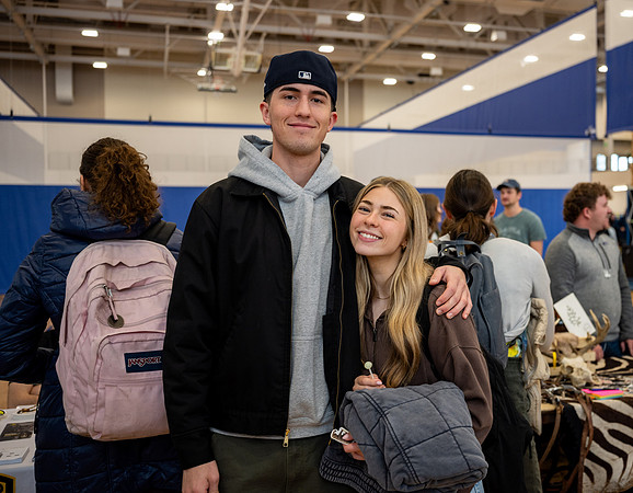 Involvement Fair - Winter 2026