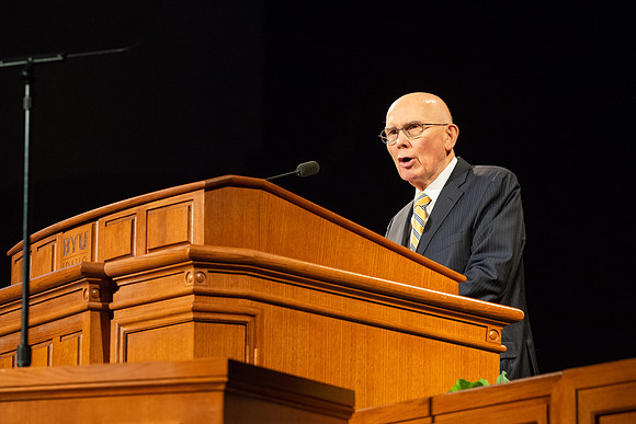 Devotional - President Oaks - Nov. 2021