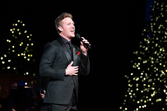 BYU-Idaho Singers, Musicians & Dancers perform in the I-Center auditorium, bring in the Spirit of Christmas along with guests artist Gentri.