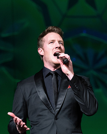 BYU-Idaho Singers, Musicians & Dancers perform in the I-Center auditorium, bring in the Spirit of Christmas along with guests artist Gentri.