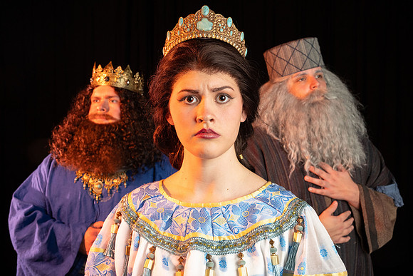 Esther Publicity - Jan. 2026
