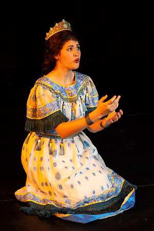 Esther Publicity - Jan. 2026