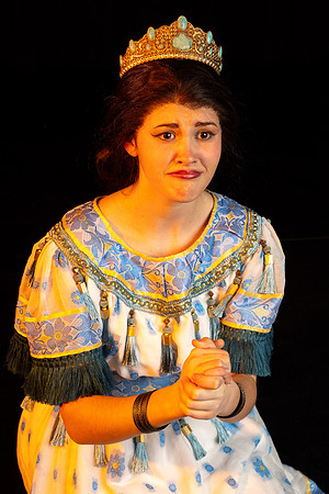 Esther Publicity - Jan. 2026