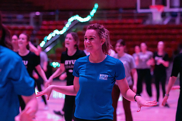 Fitness Kickoff - Jan 2026