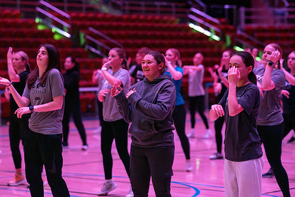 Fitness Kickoff - Jan 2026