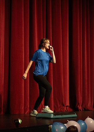 Fitness Kickoff - Jan 2026