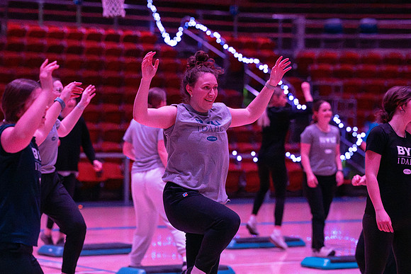 Fitness Kickoff - Jan 2026