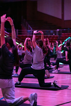 Fitness Kickoff - Jan 2026
