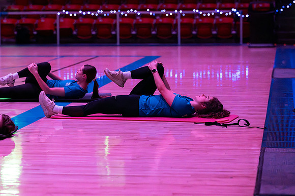 Fitness Kickoff - Jan 2026