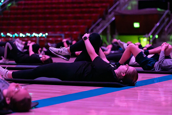 Fitness Kickoff - Jan 2026