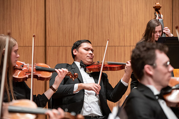 Chamber Orchestra - Feb 2023