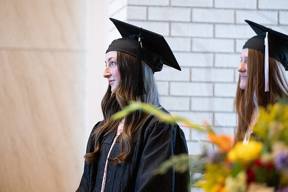 Convocation - Language & Letters - July 2024