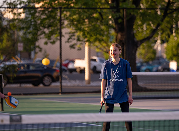 Pickleball - May 2025