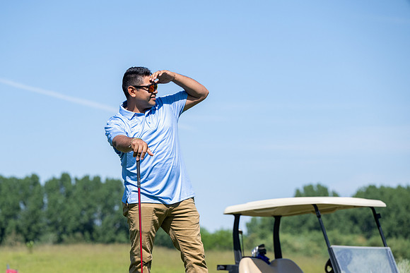 Construction Management Golf Scramble - June 2025