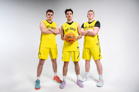 Basketball Media Day - Jan 2026