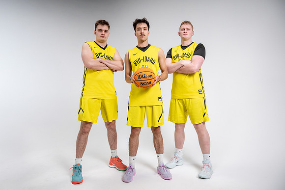 Basketball Media Day - Jan 2026