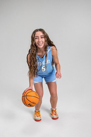 Basketball Media Day - Jan 2026