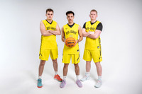Basketball Media Day - Jan 2026