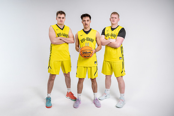 Basketball Media Day - Jan 2026