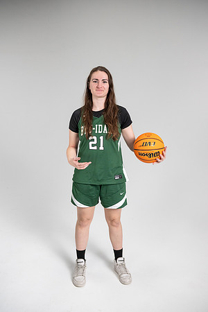 Basketball Media Day - Jan 2026