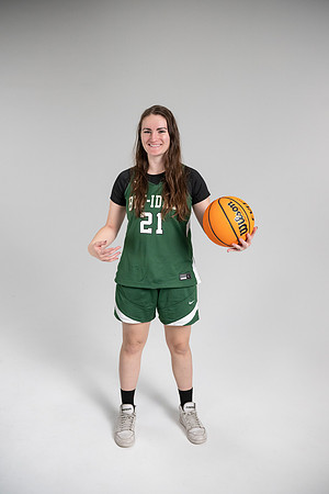 Basketball Media Day - Jan 2026