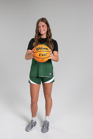 Basketball Media Day - Jan 2026
