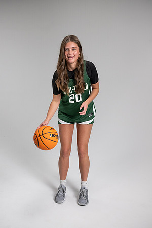 Basketball Media Day - Jan 2026