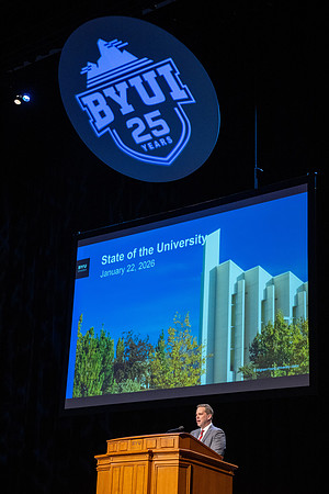 State of the University - Jan 2026