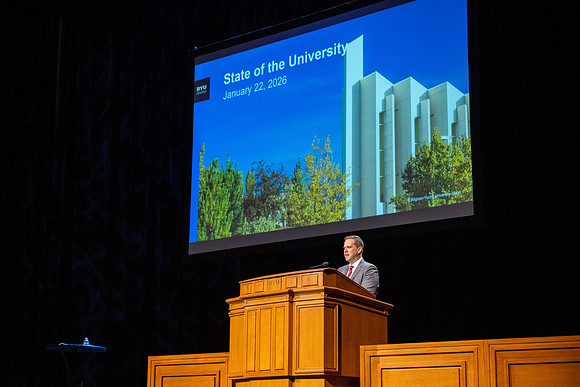 State of the University - Jan 2026