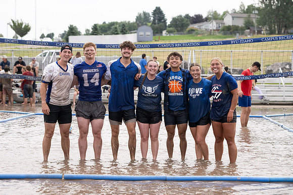 Mud Volleyball Championship - Jul 2024