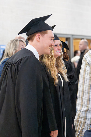 Commencement for BYU-Idaho graduates.