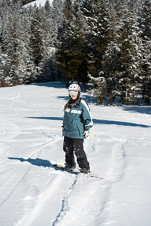 Kelly Canyon - March 2025