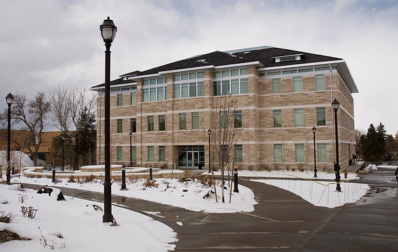 "Autumn / fall", "Campus Buildings and grounds", "Ricks Horticulture Gardens"