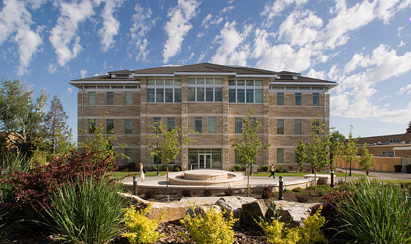 Spori Building 2006